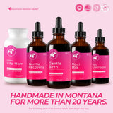 Mountain Meadow Herbs Black Cohosh Liquid Extract 249g packaging details