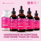 Mountain Meadow Herbs Black Cohosh Liquid Extract in natural setting