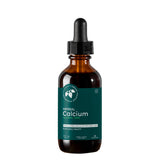Mountain Meadow Herbs Herbal Calcium Liquid Supplement 4 oz bottle front view