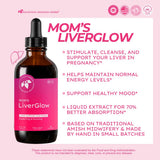 Mountain Meadow Herbs Liver Extract 60g packaging
