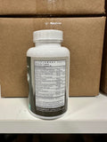 Mountain Peak Nutritionals Adrenal B Complex bottle with natural background