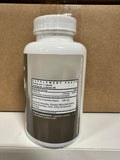 Mountain Peak Nutritionals Aller G Plus capsules on a wooden table