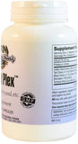 Mountain Song Go-Out Supplement packaging with ingredient list