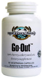 Mountain Song Go-Out Uric Acid Support Supplement front view
