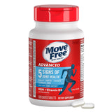 Move Free Advanced Joint Support Supplement 60 Tablets front view