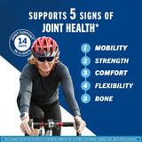 Move Free Advanced Joint Support Supplement 60 Tablets side view