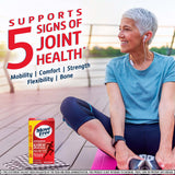 Move Free Advanced Joint Support Supplement ingredients list