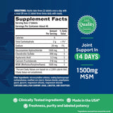 Move Free Advanced Joint Support Supplement packaging