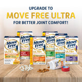 Move Free Advanced Joint Support Supplement packaging details