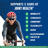 Move Free Advanced Joint Support Supplement side view