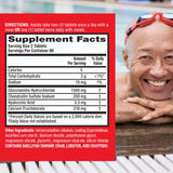 Move Free Advanced Joint Support Supplement tablets close-up