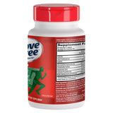 Move Free Advanced Plus MSM Joint Health Supplement back view