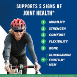 Move Free Advanced Plus MSM Joint Health Supplement packaging