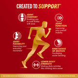Move Free TamaFlex Turmeric Joint Support Supplement packaging with label