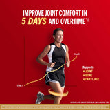 Move Free TamaFlex Turmeric Joint Support Supplement side view