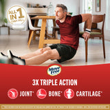 Move Free Ultra Joint Support Collagen 50g side view