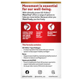 Move Free Ultra Joint Support Collagen bottle on a table