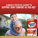 Move Free Ultra Joint Support Collagen ingredients list