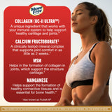 Move Free Ultra Pro 4in1 Joint Support Supplement bottle with label