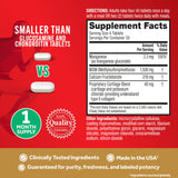 Move Free Ultra Pro 4in1 Joint Support Supplement tablets on a surface