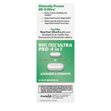 Move Free Ultra Pro 4in1 Joint Support Supplement with a meal
