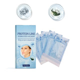 MQSHUHENMY Korean Soluble Protein Threads 60pcs front view