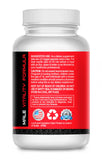 Mr. Man Support Male Fertility Supplement side view
