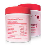Mr Ros Happy Myo & D-Chiro Inositol bottle with capsules