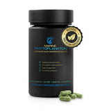 Mr Ros Marine Phytoplankton Supplement 90 vegan capsules front view
