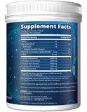 MRM BCAA+G RELOAD 860g side view showing packaging