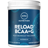 MRM BCAA+G RELOAD powder front view packaging