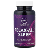 MRM Capsules 60 count front view