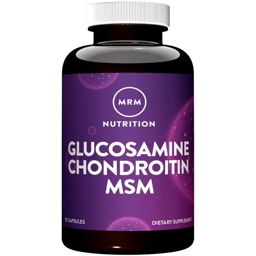 MRM Chondroitin Triple Action Complex 90 Capsules front view
