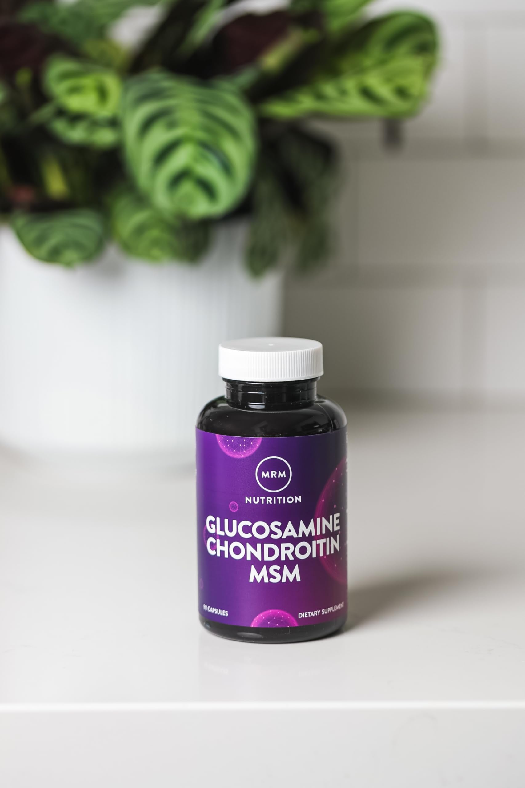 MRM Chondroitin Triple Action Complex 90 Capsules in lifestyle setting