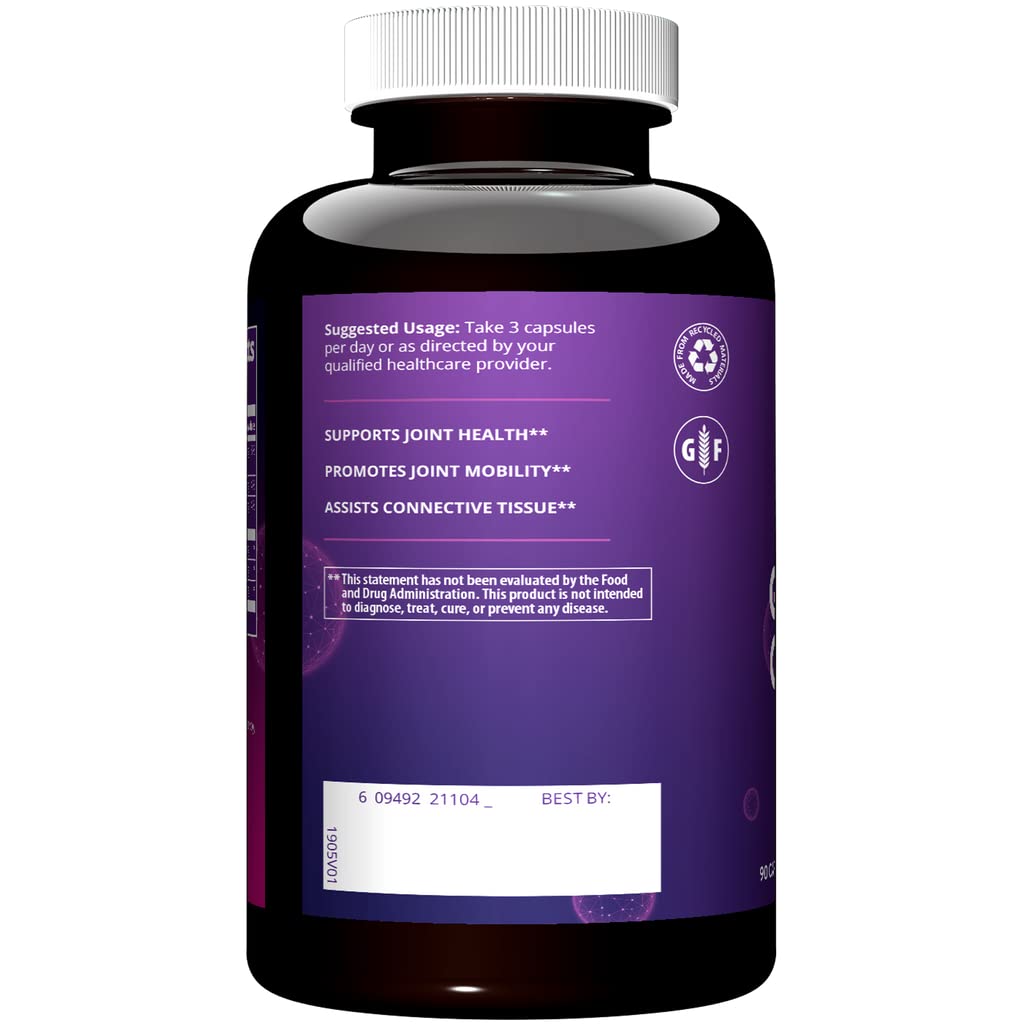 MRM Chondroitin Triple Action Complex 90 Capsules packaging