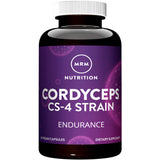 MRM Cordyceps CS-4 Extract vegan capsules front view