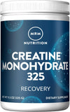 MRM Creatine Monohydrate 308g Powder front view