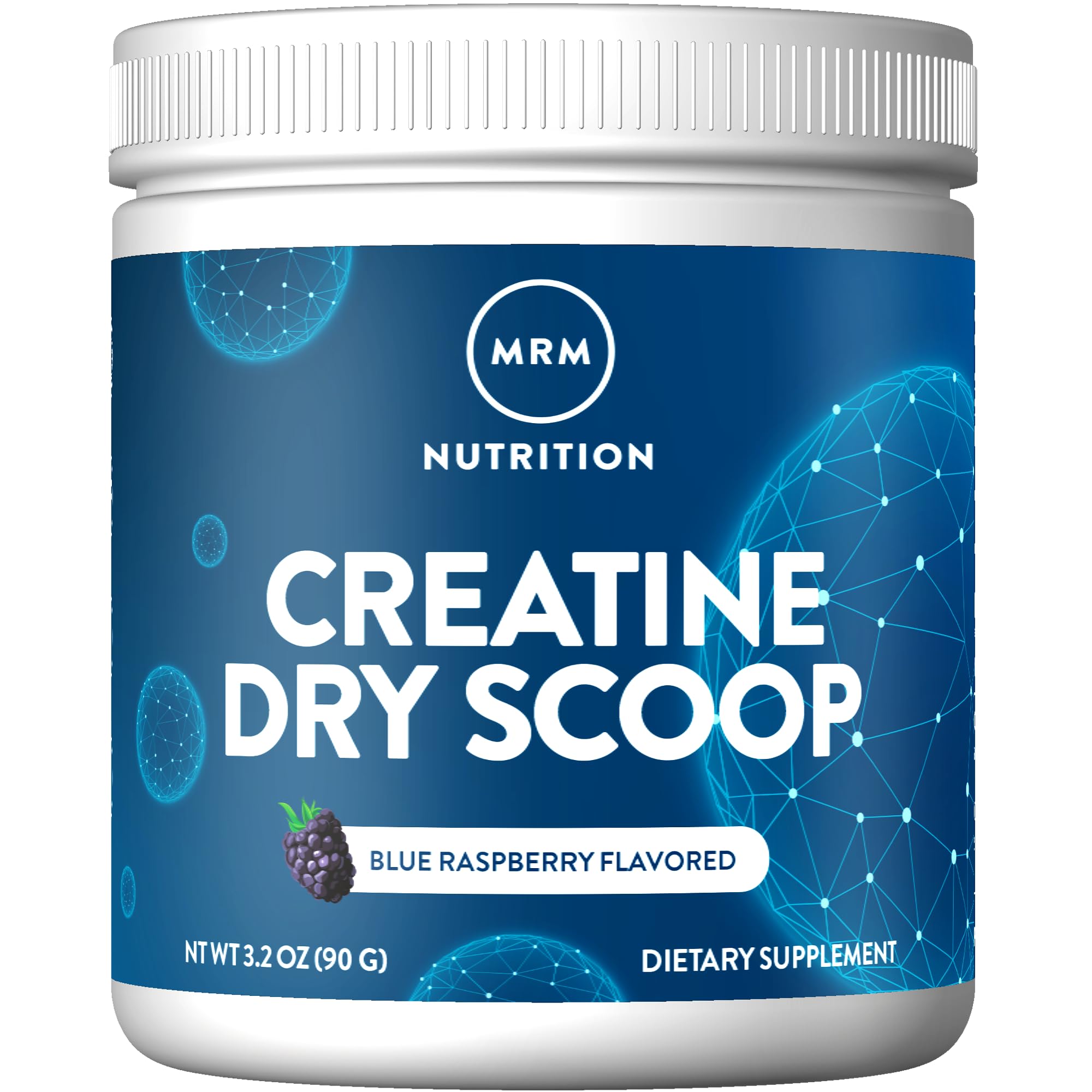 MRM Creatine Powder 91g front view with packaging