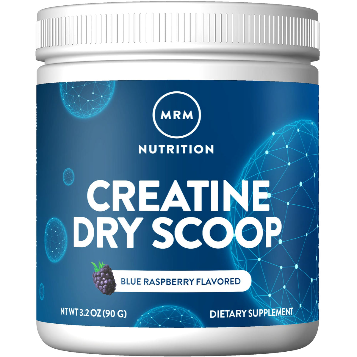 MRM Creatine Powder 91g front view with packaging
