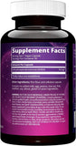 MRM DHEA 50mg Capsules side view showing capsule