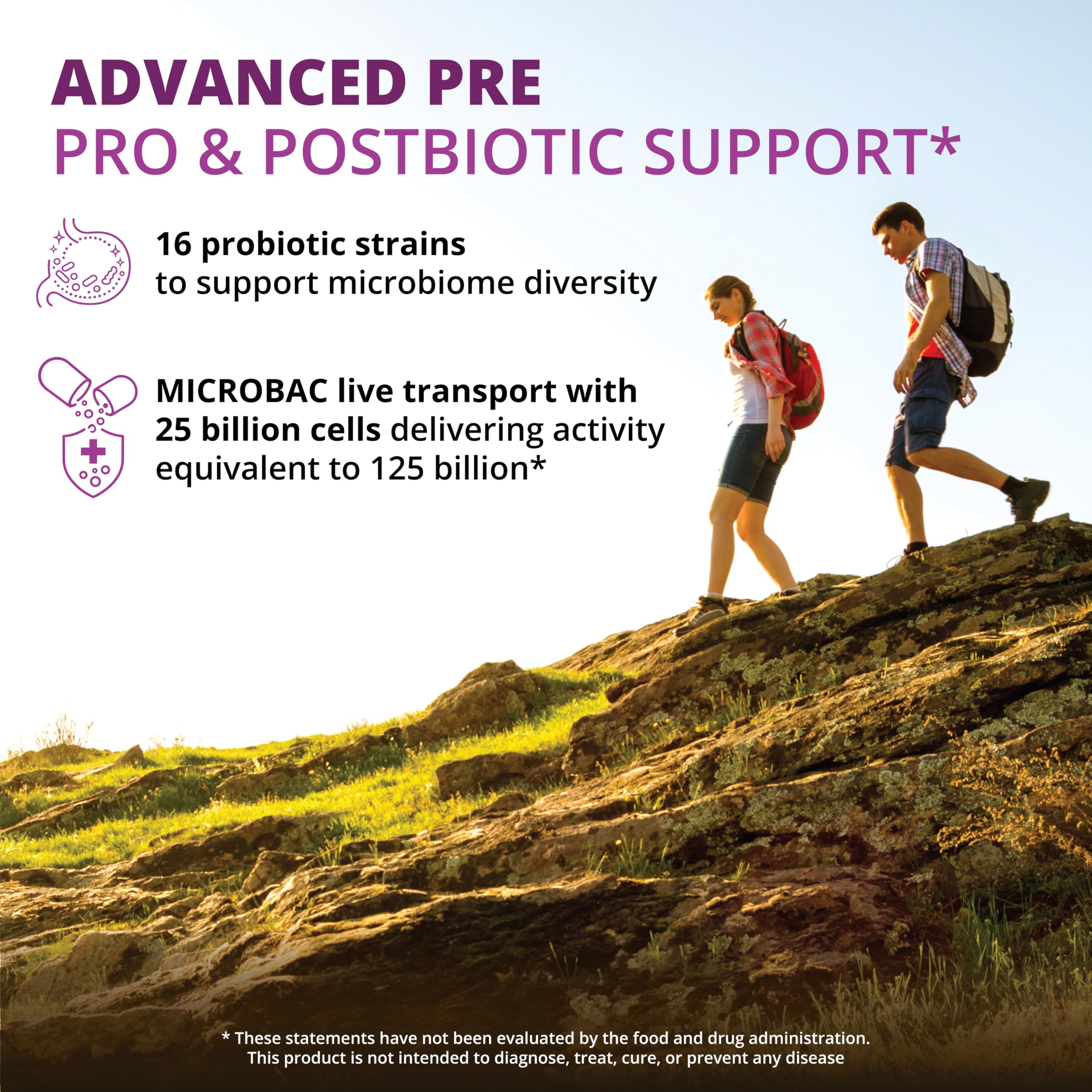 MRM Extra Strength Probiotics capsule close-up