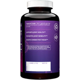 MRM Glucosamine Chondroitin 180 Capsules side view