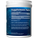 MRM L-Glutamine Powder 1000g packaging details