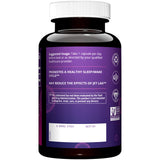 MRM Melatonin 3 mg capsules side view