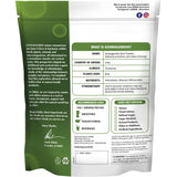 MRM Organic Ashwagandha Root Powder packaging with ingredients listed
