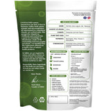 MRM Organic Red Beet Root Powder 50g scoop showing fine powder texture