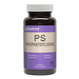 MRM Phosphatidylserine Softgels 100mg front view