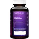 MRM Resveratrol 100mg capsules packaging