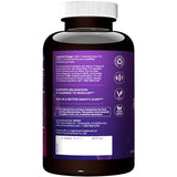 MRM Supplement packaging and dosage instructions