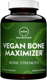 MRM Vegan Bone Maximizer 120 Capsules front view